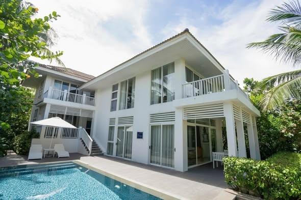 Cho thuê biệt thự, 4 phòng ngủ, Sông Đà, Ngũ Hành Sơn, Đà Nẵng - Photo 1