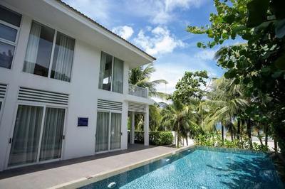 Cho thuê biệt thự, 4 phòng ngủ, Sông Đà, Ngũ Hành Sơn, Đà Nẵng - Thumbnail 2