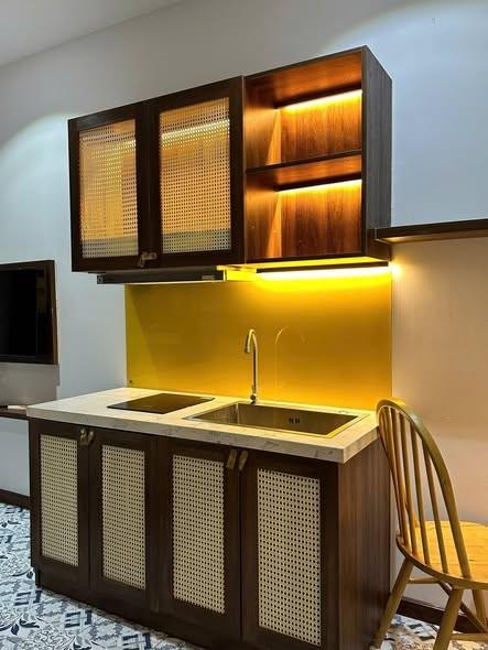 Cho thuê studio, 1 phòng ngủ, Lê Văn Hiến, Ngũ Hành Sơn, Đà Nẵng - Photo 1