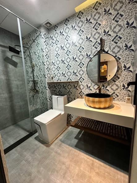 Cho thuê studio, 1 phòng ngủ, Lê Văn Hiến, Ngũ Hành Sơn, Đà Nẵng - Photo 3