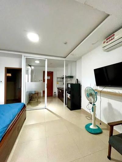 Cho thuê studio, 1 phòng ngủ, Hoài Thanh, Ngũ Hành Sơn, Đà Nẵng - Thumbnail 2