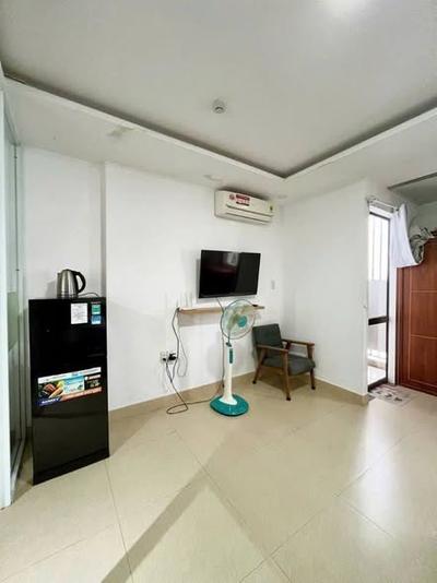 Cho thuê studio, 1 phòng ngủ, Hoài Thanh, Ngũ Hành Sơn, Đà Nẵng - Thumbnail 3