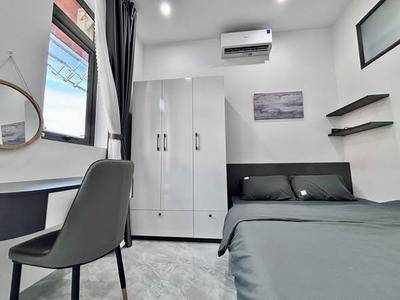 Cho thuê căn hộ, 1 phòng ngủ, Lê Văn Hưu, Ngũ Hành Sơn, Đà Nẵng - Ngũ Hành Sơn, Đà Nẵng