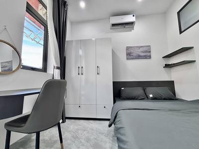 Cho thuê căn hộ, 1 phòng ngủ, Lê Văn Hưu, Ngũ Hành Sơn, Đà Nẵng - Thumbnail 1