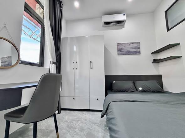 Cho thuê căn hộ, 1 phòng ngủ, Lê Văn Hưu, Ngũ Hành Sơn, Đà Nẵng - Photo 1