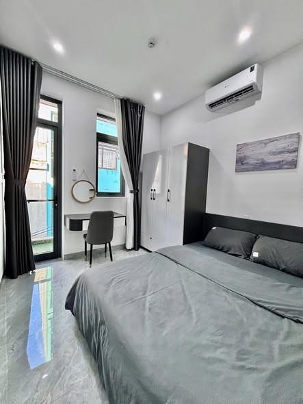 Cho thuê căn hộ, 1 phòng ngủ, Lê Văn Hưu, Ngũ Hành Sơn, Đà Nẵng - Photo 2