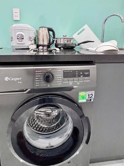 Cho thuê căn hộ, 1 phòng ngủ, Lê Văn Hưu, Ngũ Hành Sơn, Đà Nẵng - Thumbnail 5