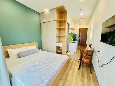 Cho thuê studio, 1 phòng ngủ, Chính Hữu, An Hải, Đà Nẵng - An Hải, Đà Nẵng