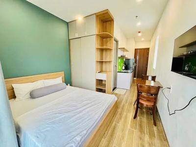 Cho thuê studio, 1 phòng ngủ, Chính Hữu, An Hải, Đà Nẵng - Thumbnail 1