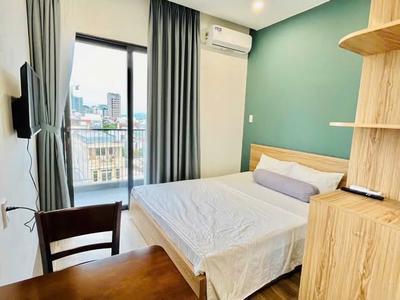 Cho thuê studio, 1 phòng ngủ, Chính Hữu, An Hải, Đà Nẵng - Thumbnail 4