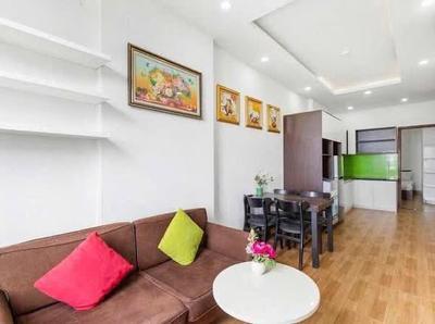 Cho thuê căn hộ, 2 phòng ngủ, Hồ Hán Thương, Sơn Trà, Đà Nẵng - Thumbnail 1
