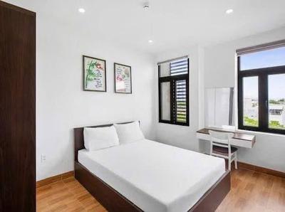 Cho thuê căn hộ, 2 phòng ngủ, Hồ Hán Thương, Sơn Trà, Đà Nẵng - Thumbnail 2