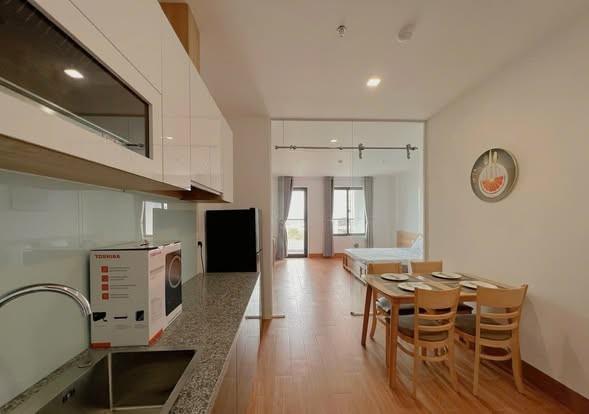 Cho thuê căn hộ, 1 phòng ngủ, 50m², Phan Huy Chú, An Hải, Đà Nẵng - Photo 2