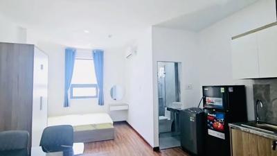 Studio for rent, 1 bedroom, Lê Văn Quý, An Hải, Đà Nẵng - Thumbnail 1