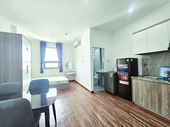 Studio for rent, 1 bedroom, Lê Văn Quý, An Hải, Đà Nẵng - Photo 5