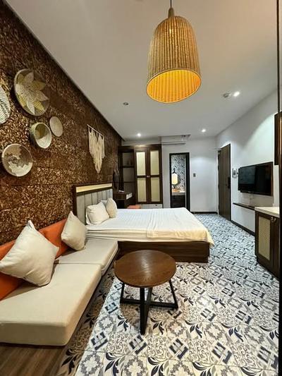 Cho thuê studio, 1 phòng ngủ, 4 An Bắc 4, Ngũ Hành Sơn, Đà Nẵng - Thumbnail 1
