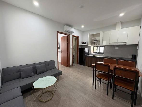 Cho thuê căn hộ, 1 phòng ngủ, Lý Thánh Tông, An Hải, Đà Nẵng - Photo 4