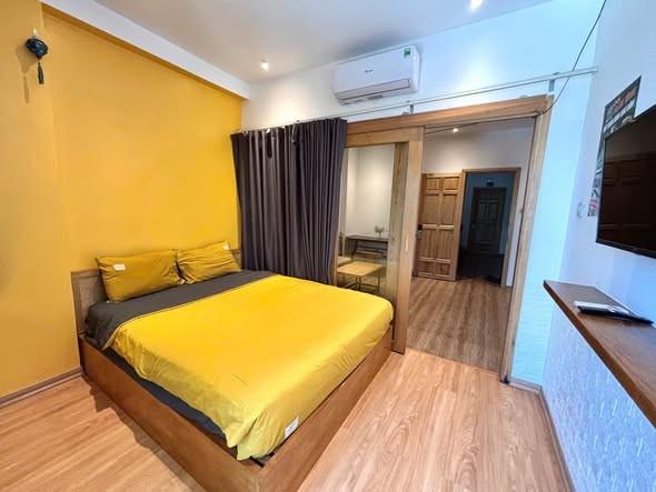 Cho thuê căn hộ, 1 phòng ngủ, Lê Thước, An Hải, Đà Nẵng - Photo 1