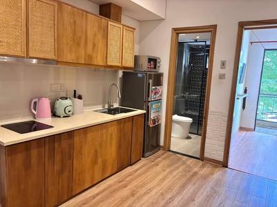 Cho thuê căn hộ, 1 phòng ngủ, Lê Thước, An Hải, Đà Nẵng - Thumbnail 4