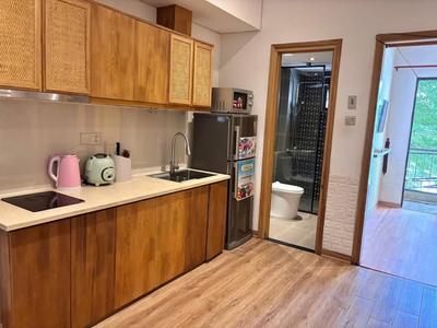 Cho thuê căn hộ, 1 phòng ngủ, Lê Thước, An Hải, Đà Nẵng - Thumbnail 2