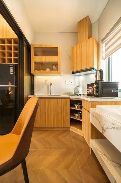 Cho thuê căn hộ, 1 phòng ngủ, Mỹ Khê 1, An Hải, Đà Nẵng - Photo 2