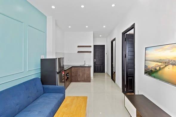 Cho thuê căn hộ, 2 phòng ngủ, 2 Tháng 9, Hòa Cường, Đà Nẵng - Photo 2
