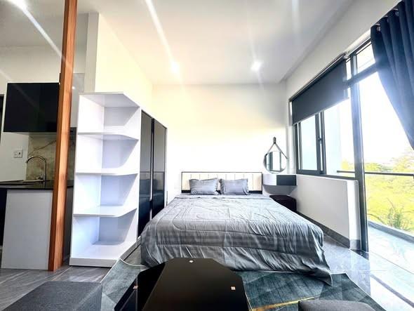 Cho thuê studio, 1 phòng ngủ, Bùi Quốc Khái, Ngũ Hành Sơn, Đà Nẵng - Photo 2