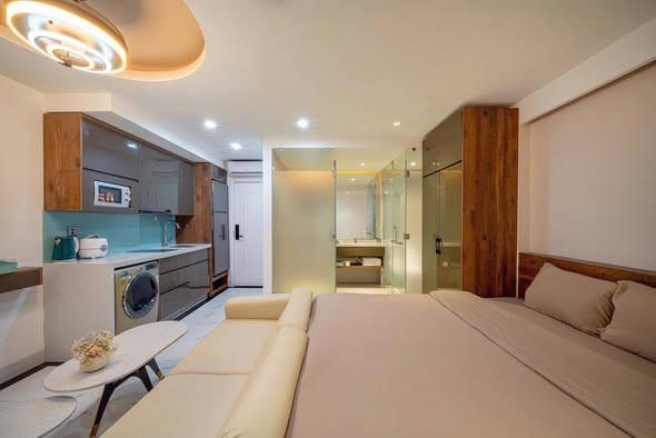 Cho thuê căn hộ, Phước Trường 6, An Hải, Đà Nẵng - Photo 2