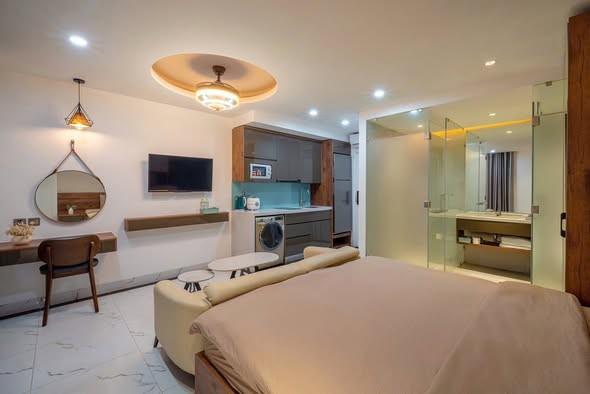 Cho thuê căn hộ, Phước Trường 6, An Hải, Đà Nẵng - Photo 3