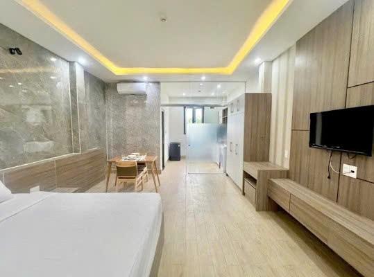 Cho thuê studio, 1 phòng ngủ, Hà Thị Thân, An Hải, Đà Nẵng - Photo 3