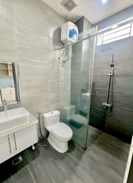 Cho thuê studio, 1 phòng ngủ, Hà Thị Thân, An Hải, Đà Nẵng - Photo 4