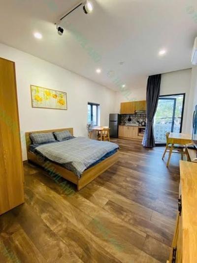 Cho thuê studio, 1 phòng ngủ, Ngô Quyền, Sơn Trà, Đà Nẵng - Thumbnail 4