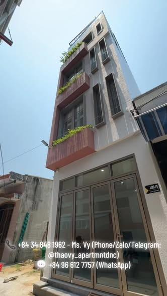 Cho thuê studio, 1 phòng ngủ, Lưu Quý Kỳ, Hòa Cường, Đà Nẵng - Photo 1