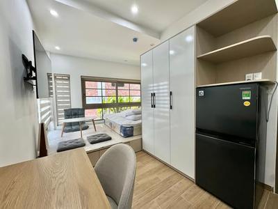 Cho thuê studio, 1 phòng ngủ, Lưu Quý Kỳ, Hòa Cường, Đà Nẵng - Thumbnail 5