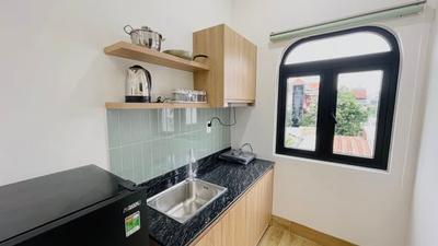 Cho thuê studio, 1 phòng ngủ, Lê Cơ, Hòa Cường, Đà Nẵng - Thumbnail 2