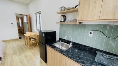 Cho thuê studio, 1 phòng ngủ, Lê Cơ, Hòa Cường, Đà Nẵng - Thumbnail 4