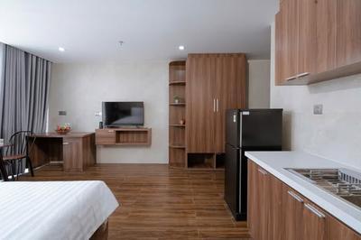 Cho thuê studio, 1 phòng ngủ, Trần Thanh Mại, An Hải, Đà Nẵng - Thumbnail 2