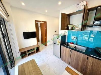 Cho thuê căn hộ, Phạm Ngọc Thạch, Hải Châu, Đà Nẵng - Thumbnail 1