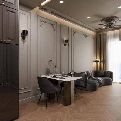 Cho thuê căn hộ, 2 phòng ngủ, Hỏa Sơn 1, Ngũ Hành Sơn, Đà Nẵng - Ngũ Hành Sơn, Đà Nẵng