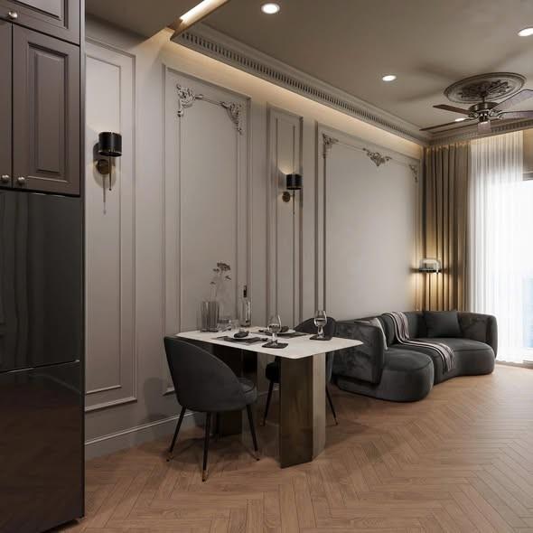 Cho thuê căn hộ, 2 phòng ngủ, Hỏa Sơn 1, Ngũ Hành Sơn, Đà Nẵng - Photo 1