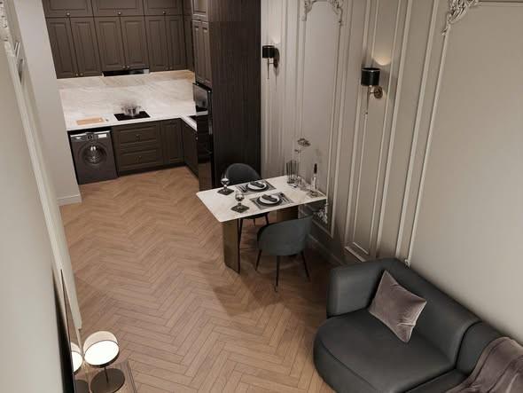 Cho thuê căn hộ, 2 phòng ngủ, Hỏa Sơn 1, Ngũ Hành Sơn, Đà Nẵng - Photo 2