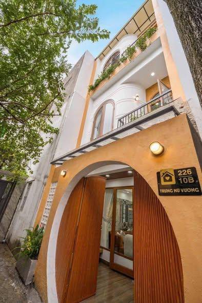 Cho thuê nhà riêng, 4 phòng ngủ, Trưng Nữ Vương, Hải Châu, Đà Nẵng - Hải Châu, Đà Nẵng