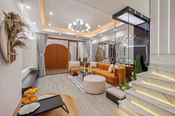 Cho thuê nhà riêng, 4 phòng ngủ, Trưng Nữ Vương, Hải Châu, Đà Nẵng - Photo 3