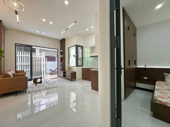 Cho thuê nhà riêng, 3 phòng ngủ, Phan Châu Trinh, Hòa Cường, Đà Nẵng - Photo 4