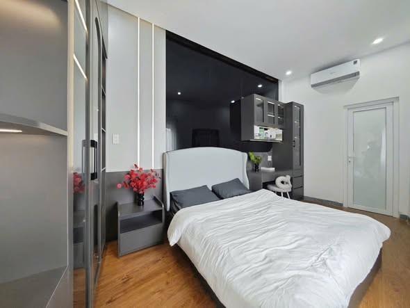 Cho thuê nhà riêng, 3 phòng ngủ, 64m², Huỳnh Ngọc Huệ, Thanh Khê, Đà Nẵng - Photo 3