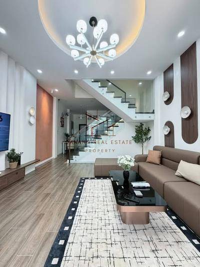 Cho thuê nhà riêng, 3 phòng ngủ, Phan Huy Ôn, Hòa Cường, Đà Nẵng - Hòa Cường, Đà Nẵng