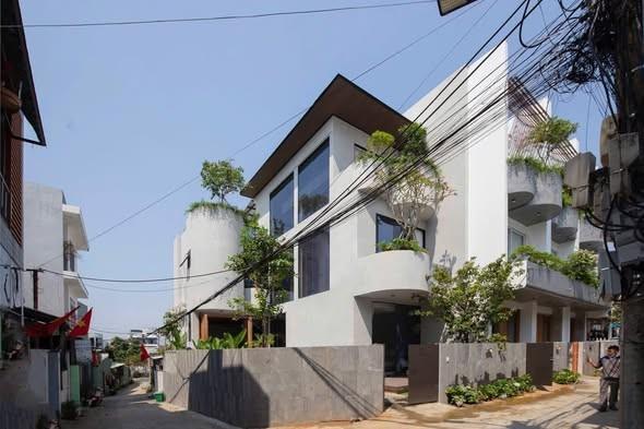 Cho thuê biệt thự, 120m², Ngũ Hành Sơn, Đà Nẵng - Photo 1