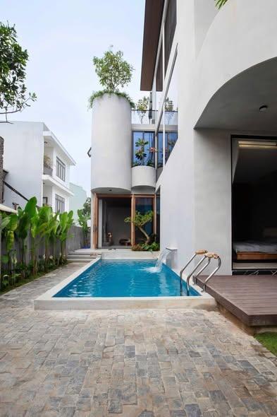 Cho thuê biệt thự, 120m², Ngũ Hành Sơn, Đà Nẵng - Thumbnail 2