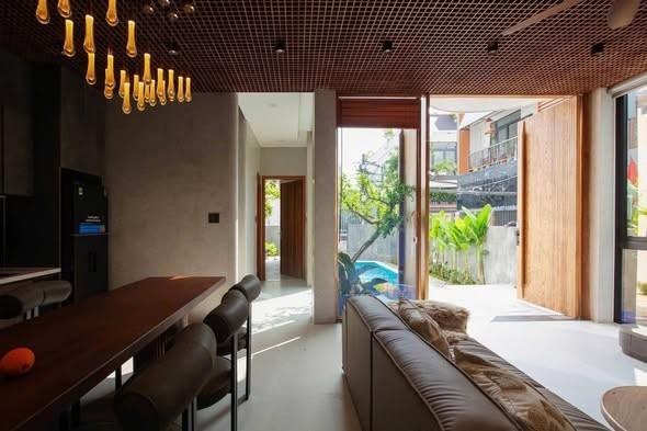 Cho thuê biệt thự, 120m², Ngũ Hành Sơn, Đà Nẵng - Photo 4