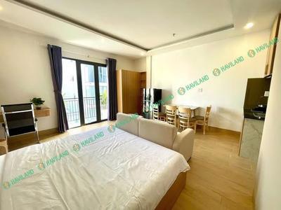 Cho thuê studio, 1 phòng ngủ, Lê Nổ, Hòa Cường, Đà Nẵng - Thumbnail 3